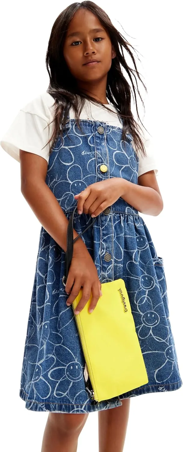 Desigual Girls' Big Dress
