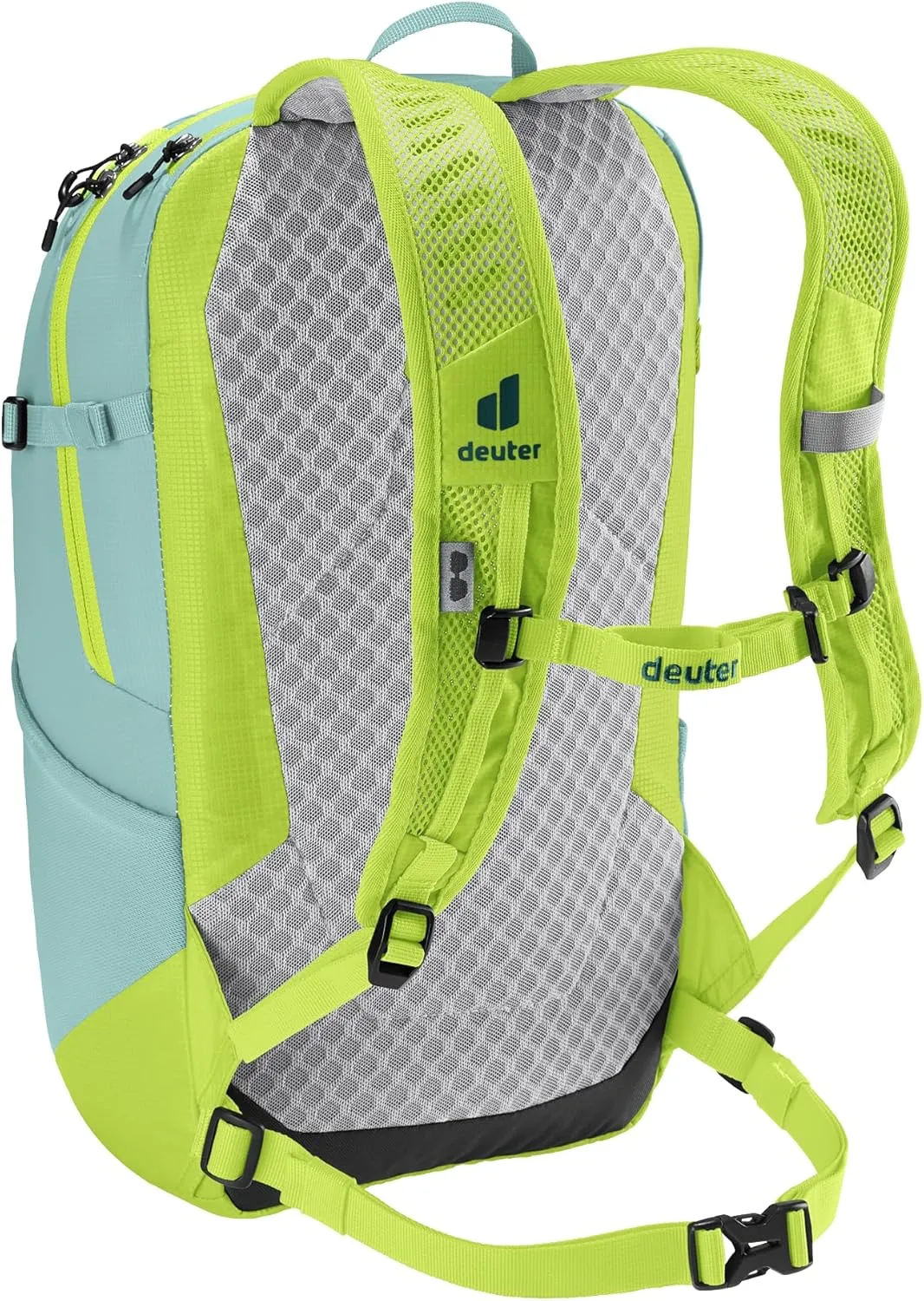 Deuter Speed Lite 21, Jade-Citrus, 21L