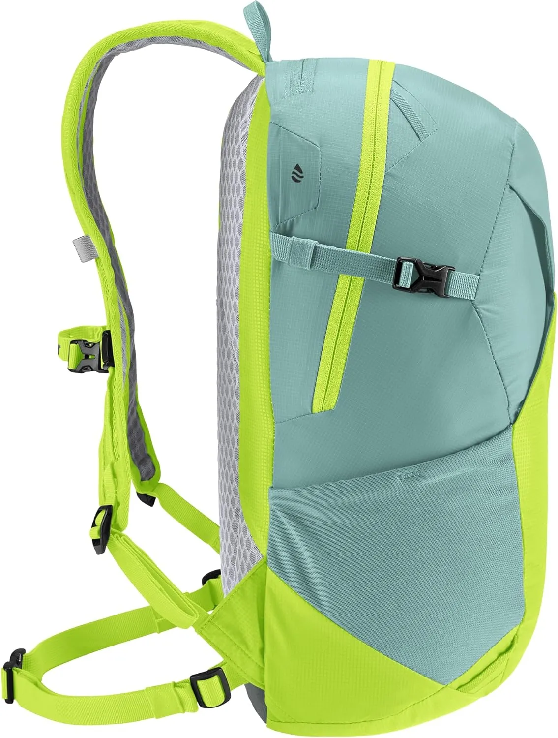 Deuter Speed Lite 21, Jade-Citrus, 21L