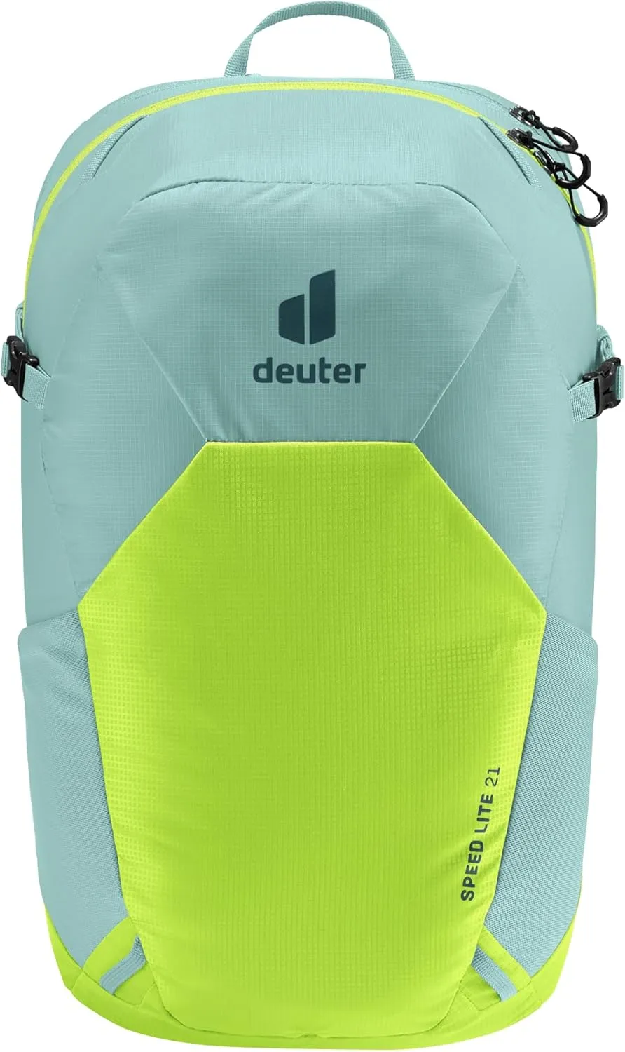 Deuter Speed Lite 21, Jade-Citrus, 21L