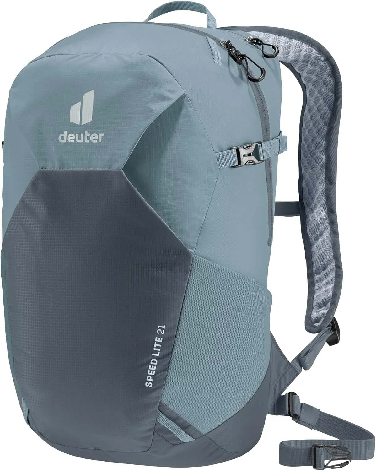 Deuter Speed Lite 21, Shale-Graphite, 21L