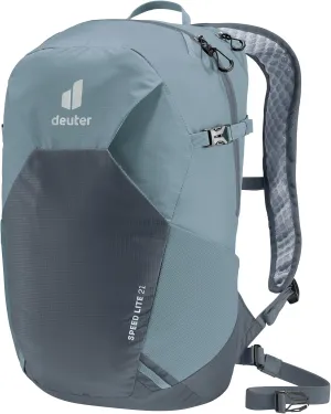 Deuter Speed Lite 21, Shale-Graphite, 21L