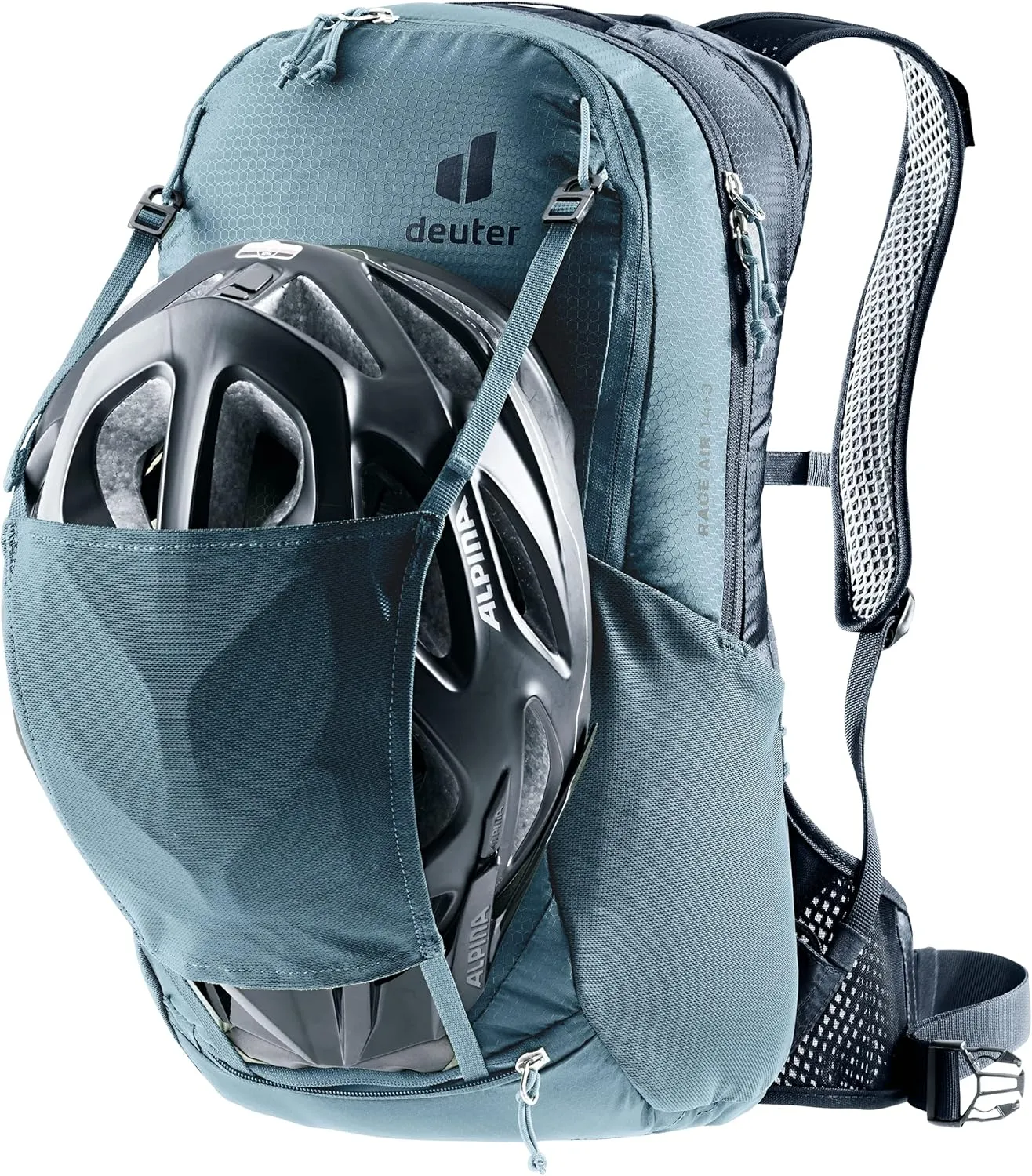 Deuter Unisex Race Air 14 3 Bike Backpack