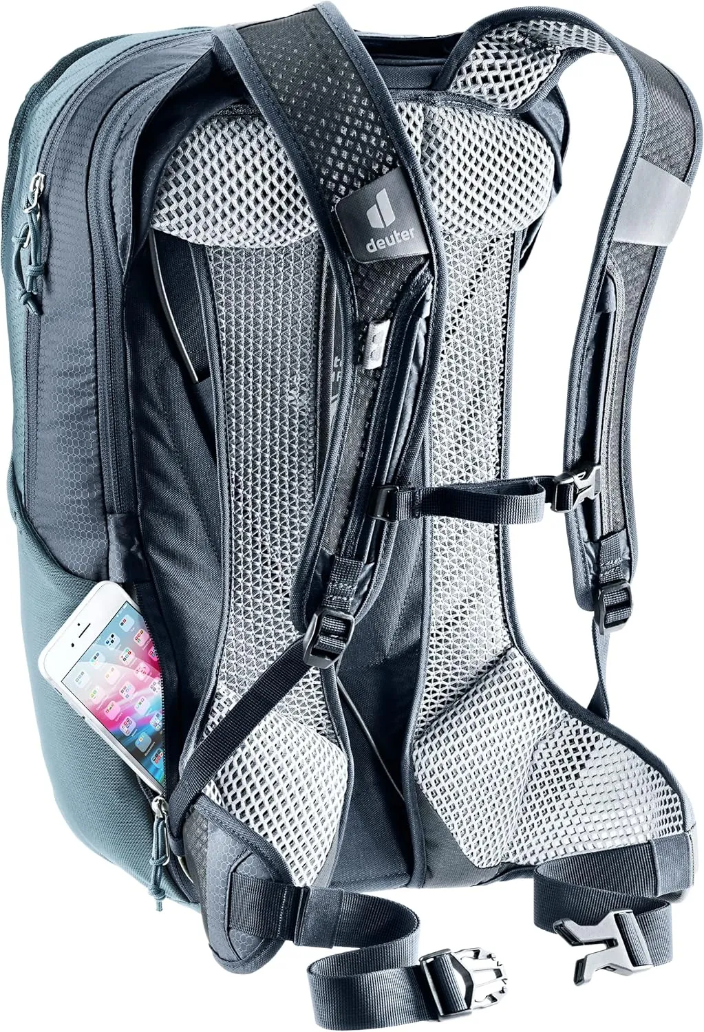 Deuter Unisex Race Air 14 3 Bike Backpack