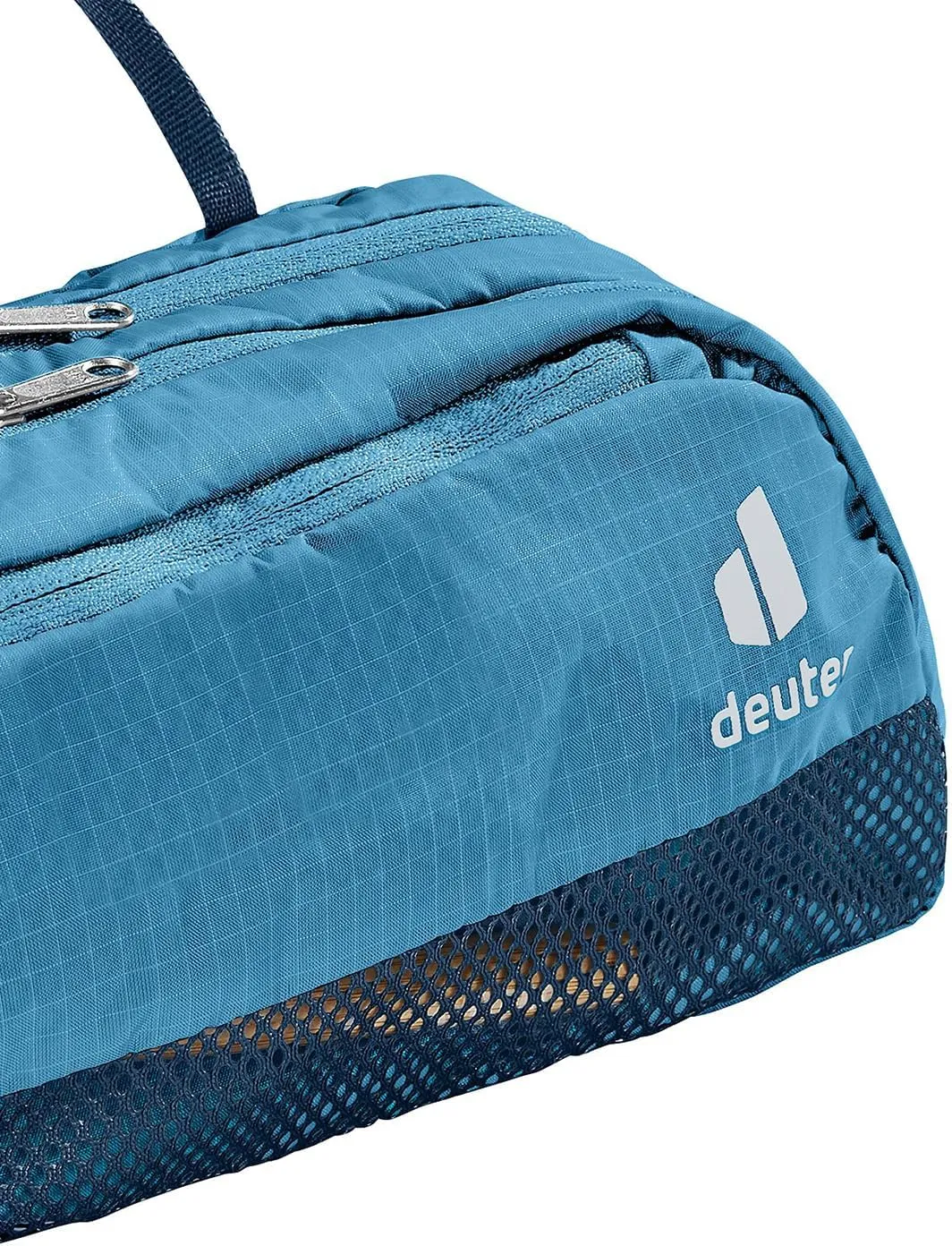 deuter Wash Bag Tour III, Papaya, standard size