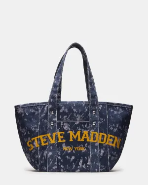 DEVYN BAG DENIM FABRIC