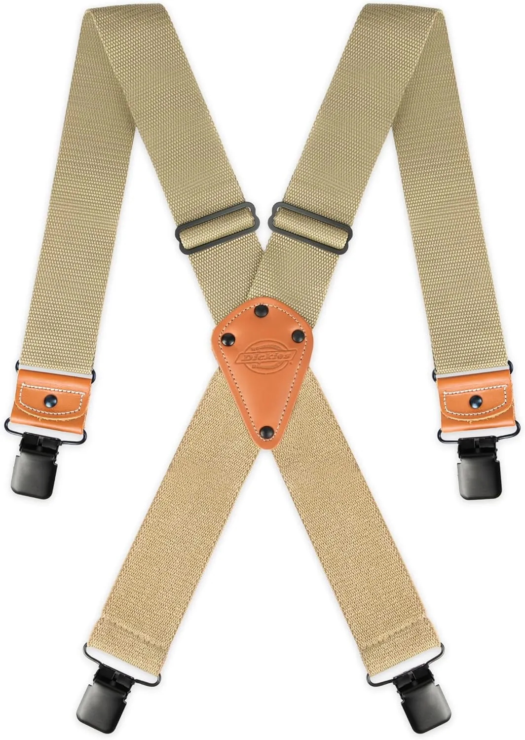Dickies Men's Industrial Strength Suspenders