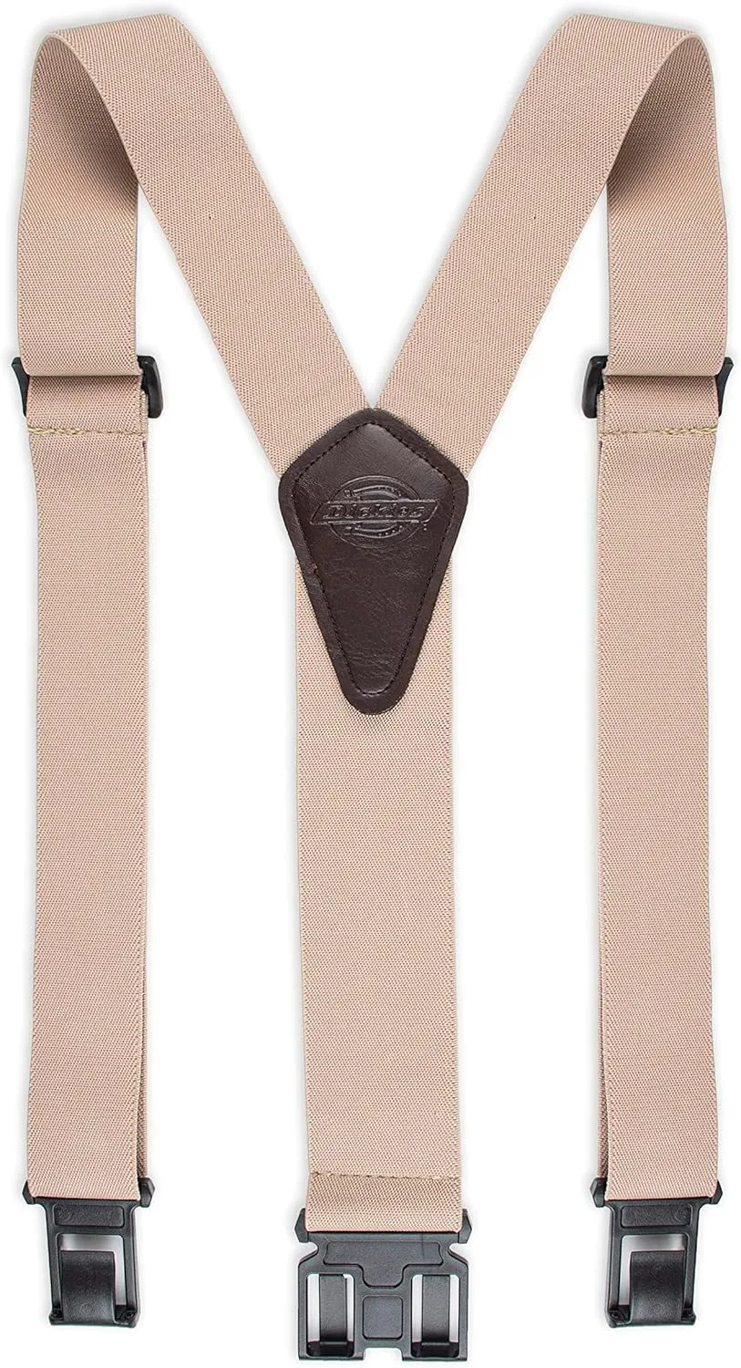 Dickies Men's Perry Y-Back Adjustable Suspender