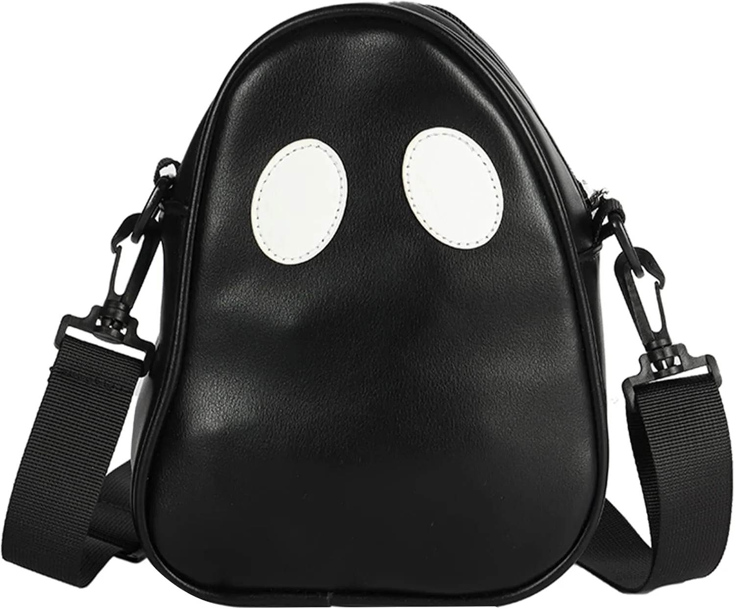 Dinosaur Shaped Shoulder Handbag PU Leather Rivet Purses Crossbody Bag for Girl Animal Novelty Purse