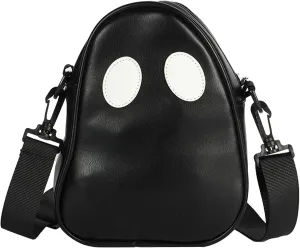 Dinosaur Shaped Shoulder Handbag PU Leather Rivet Purses Crossbody Bag for Girl Animal Novelty Purse