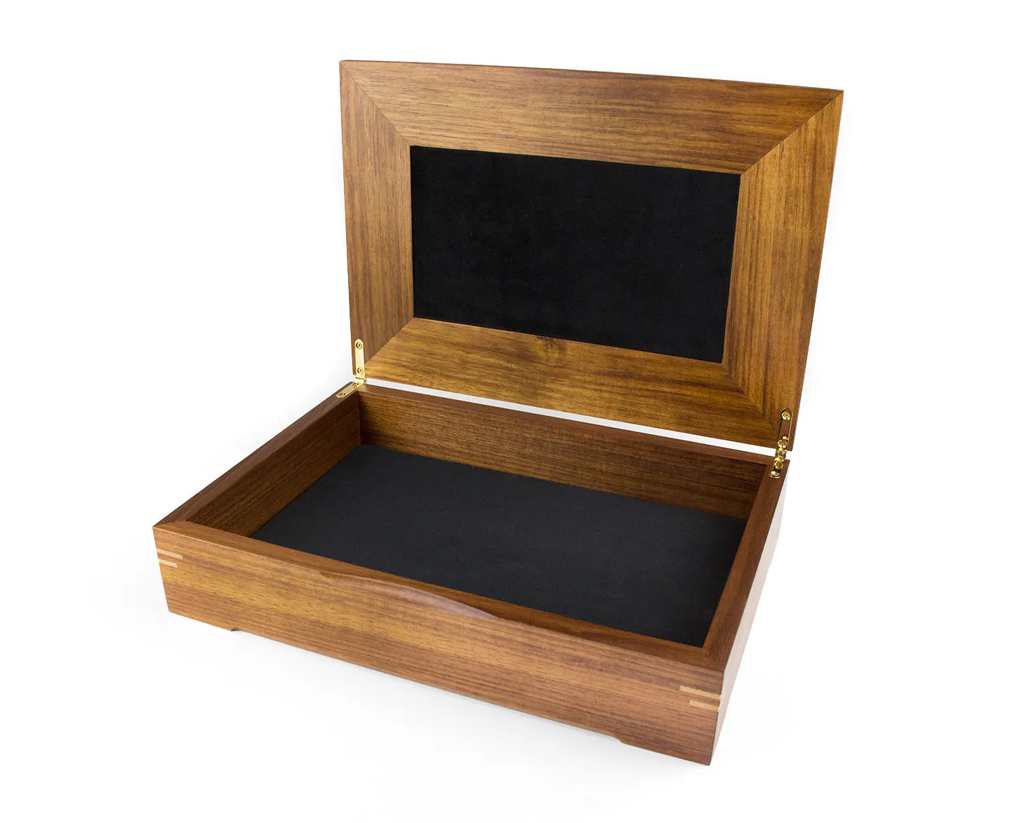 Document Box - Tasmanian Blackwood and Silky Oak