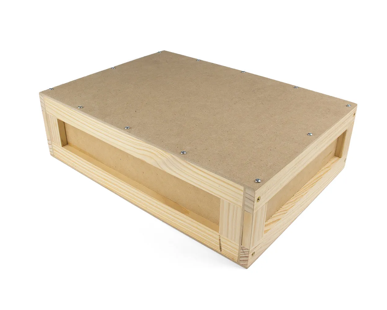 Document Box - Tasmanian Blackwood and Silky Oak