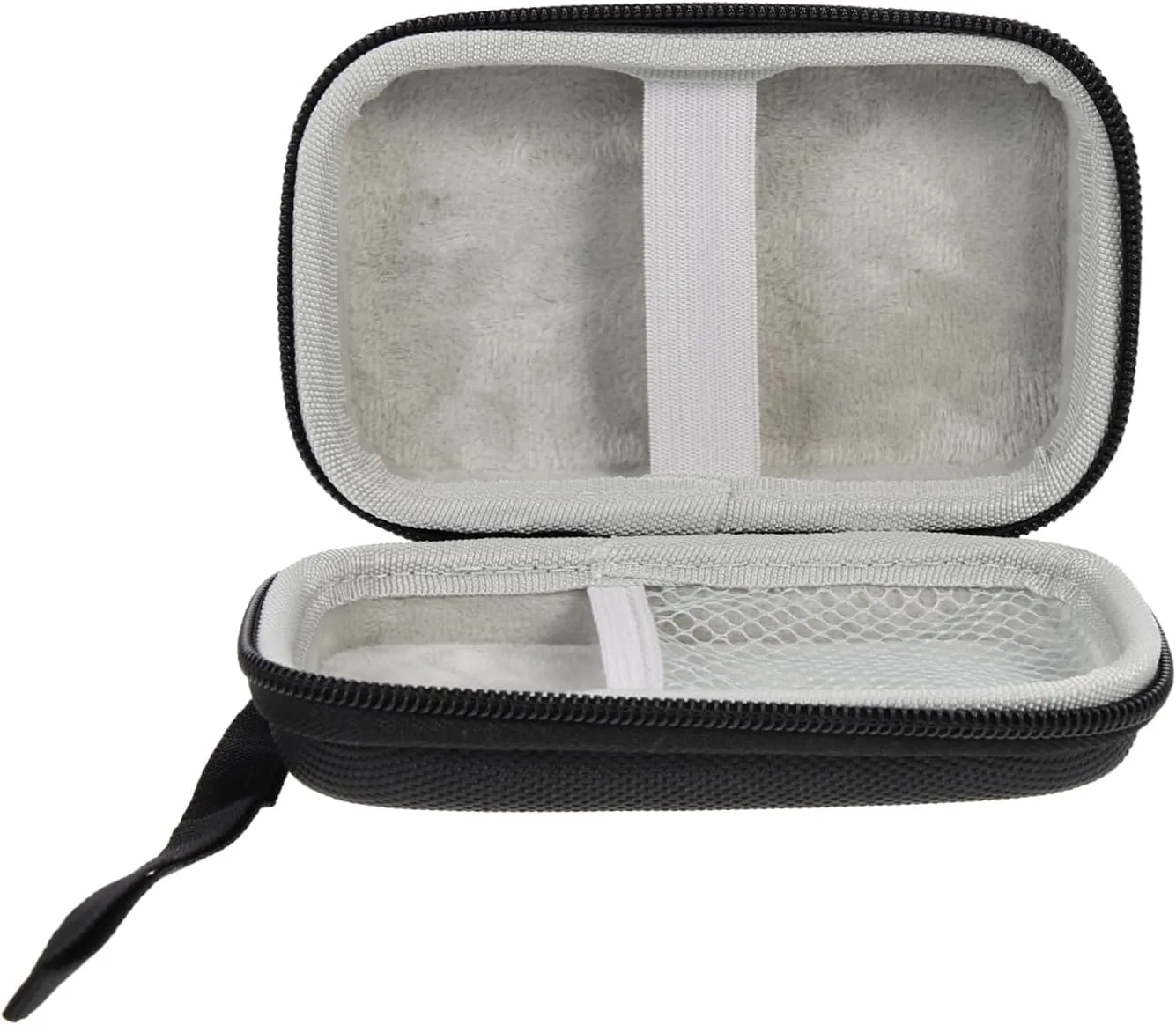 DOITOOL 3pcs Storage Box Corded Mouse Mouses Gaming Bag Hard Bag Eva Wired Protective Case Travel