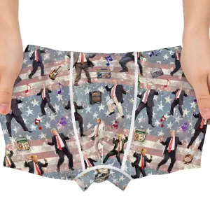 Donald Trump Themed Boys / Teen Boxer Briefs Underwear