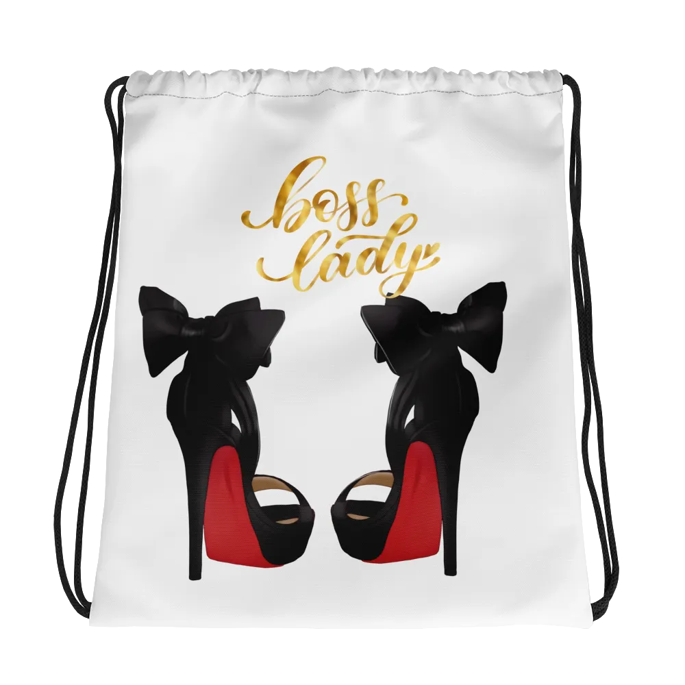 Drawstring bag