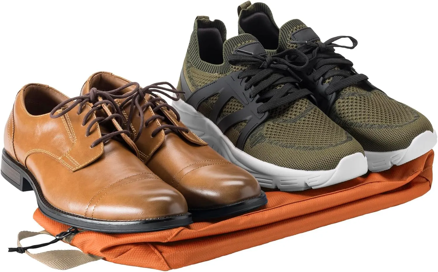 Eagle Creek Pack-It Reveal Multi Shoe Cube, Mandarin