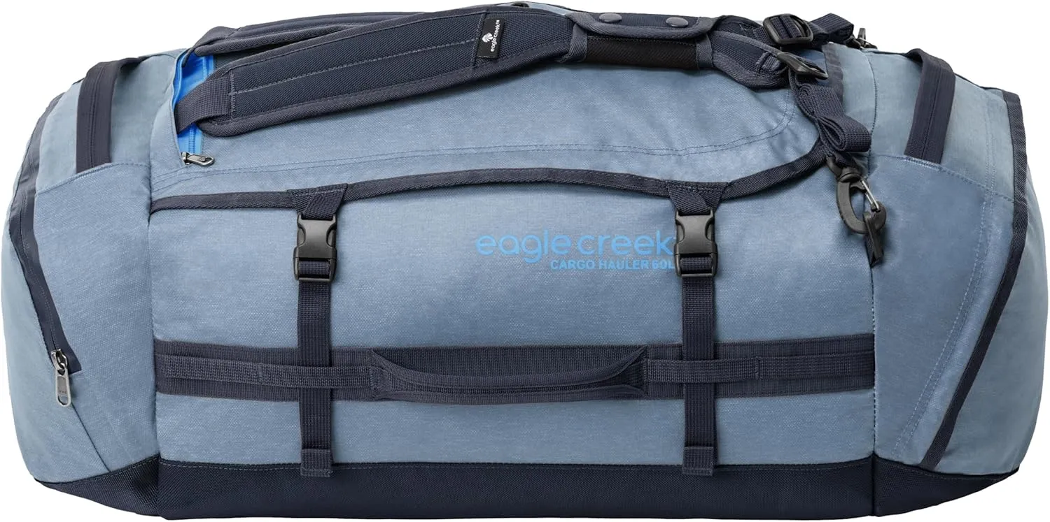 Eagle Creek Women's Cargo Hauler Large 90 Litre Duffel Bag, Fern/Grey, Varies