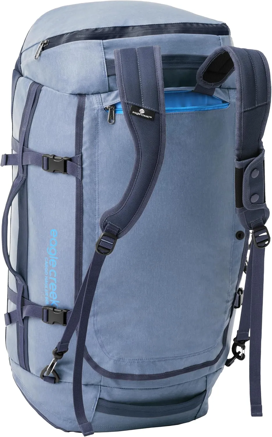 Eagle Creek Women's Cargo Hauler Large 90 Litre Duffel Bag, Fern/Grey, Varies