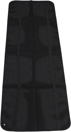 Earthing Mat Grounding Pad for Energy Boosting Tranquil Mat for Anxiety Relief and Sleep with Premium PU Leather 68 x 180cm Size