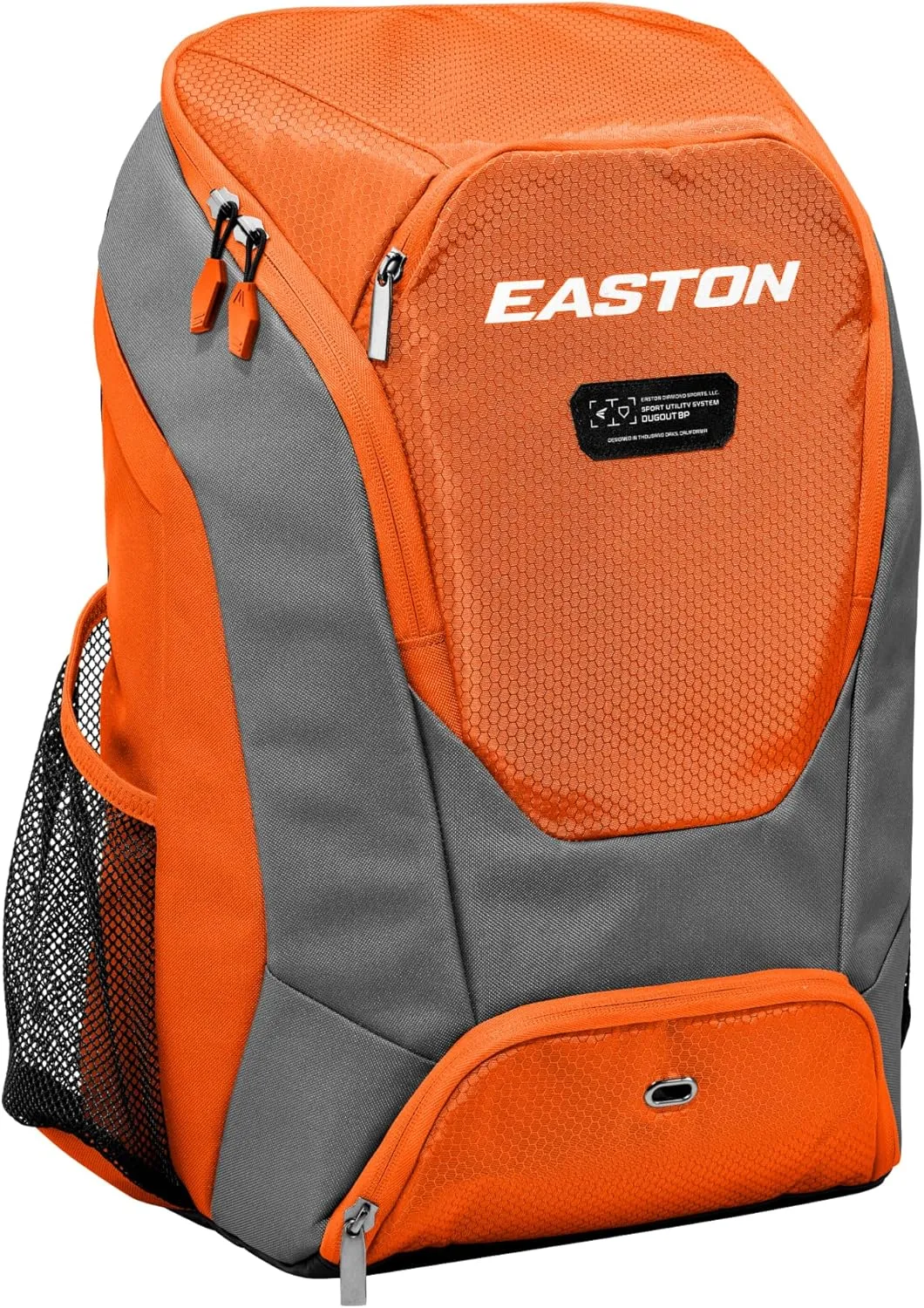 Easton Dugout Backpack Equipment Bag | Baseball & Softball | Multiple Colors