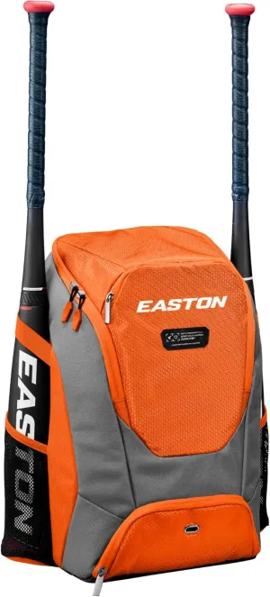 Easton Dugout Backpack Equipment Bag | Baseball & Softball | Multiple Colors