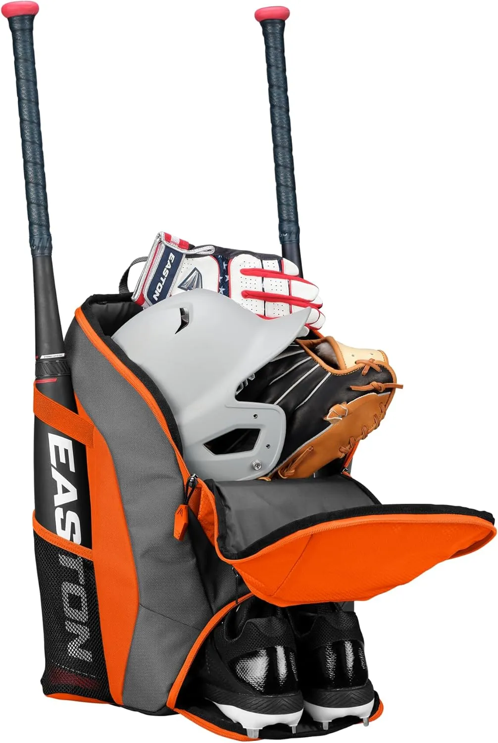 Easton Dugout Backpack Equipment Bag | Baseball & Softball | Multiple Colors