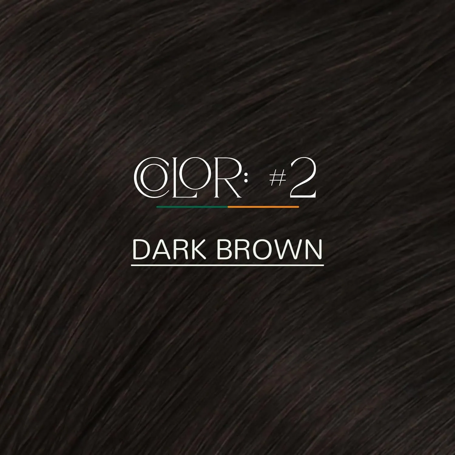 Easyouth U Tip Hair Extensions Brown Keratin Tip Hair Extensions Real Human Hair Darkest Brown Keratin Hair Extension Human Hair with Natural Texture 18Inch 50G 1G/S