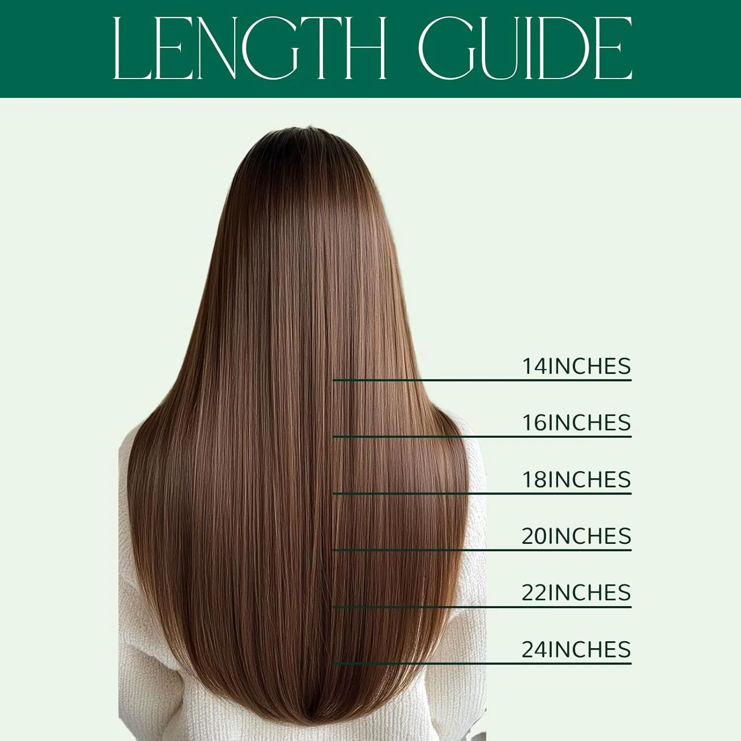 Easyouth U Tip Hair Extensions Brown Keratin Tip Hair Extensions Real Human Hair Darkest Brown Keratin Hair Extension Human Hair with Natural Texture 18Inch 50G 1G/S