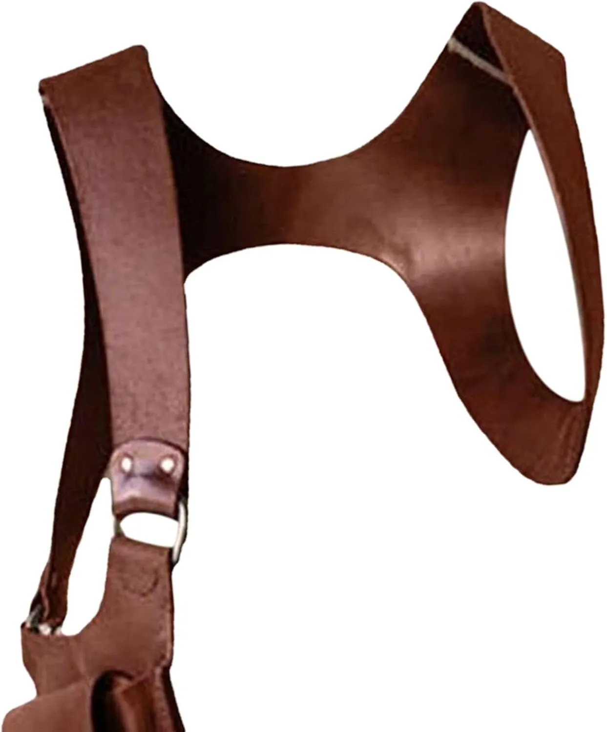 Elegant Leather Crossbody Purse for Phone and Essentials