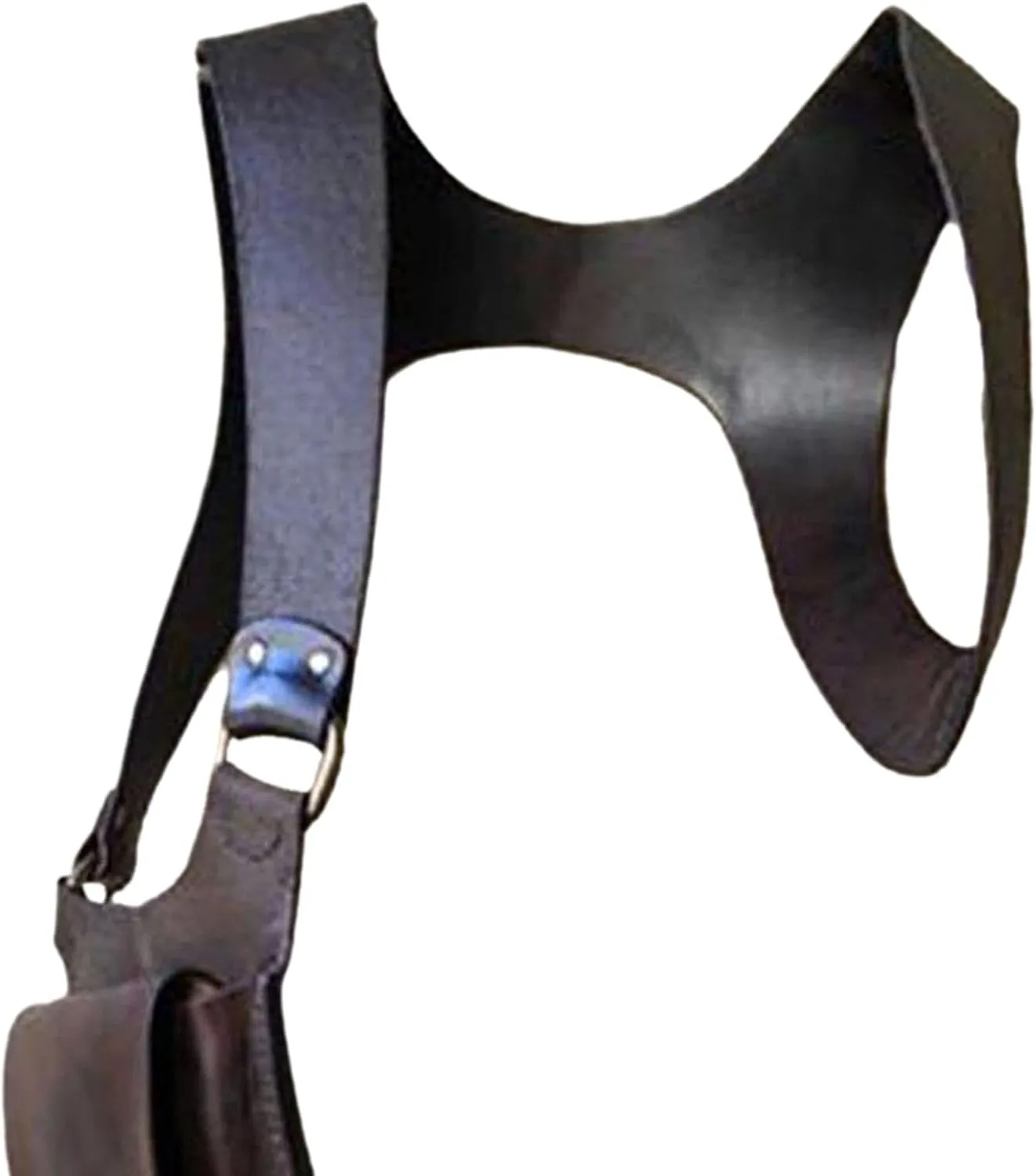 Elegant Leather Crossbody Purse for Phone and Essentials