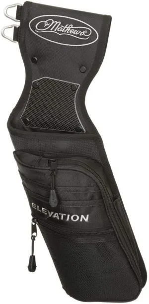 Elevation Mathews Nerve Field Quiver, Black, Right Hand