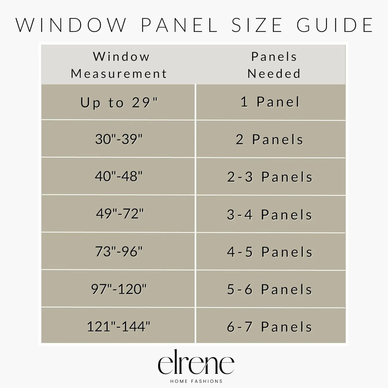 Elrene Home Fashions Brighton Windowpane Plaid Blackout Window Curtain, Living Room and Bedroom Drape with Back Tab and Rod Pocket Tabs, 52"x108", Black, 1 Panel