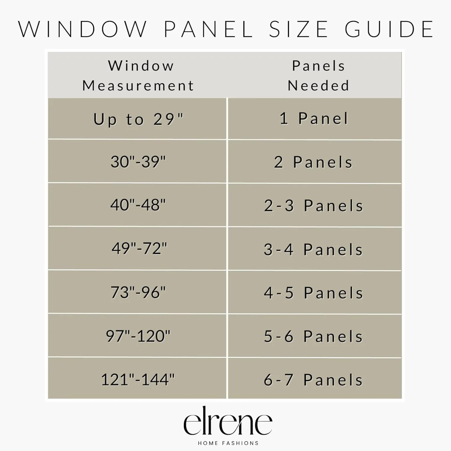 Elrene Home Fashions Brighton Windowpane Plaid Blackout Window Curtain, Living Room and Bedroom Drape with Rod Pocket Tabs, 52" x 95", Indigo, 1 Panel