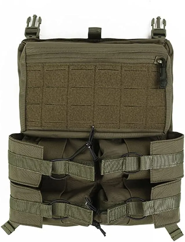 emersongear LXB Style Banger Back Panel for:420,Tac Back Panel with Water Bladder Pouch