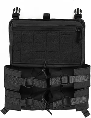 emersongear LXB Style Banger Back Panel for:420,Tac Back Panel with Water Bladder Pouch