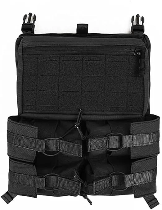 emersongear LXB Style Banger Back Panel for:420,Tac Back Panel with Water Bladder Pouch