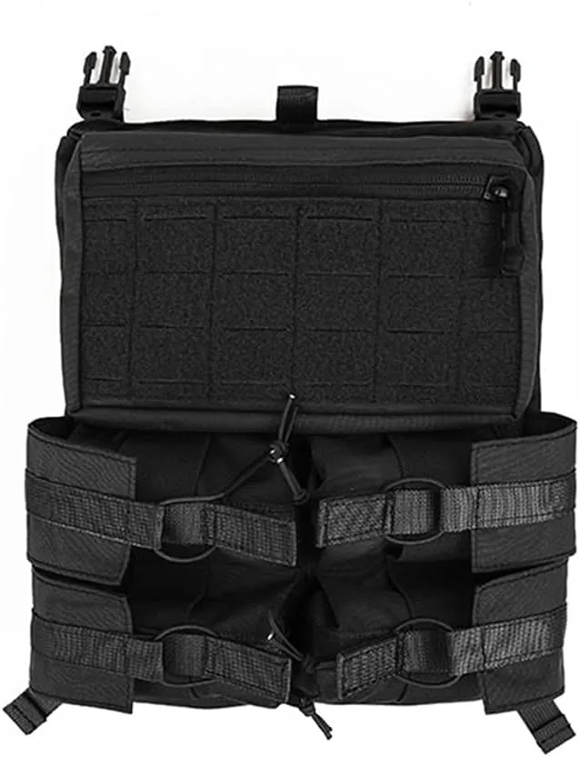 emersongear LXB Style Banger Back Panel for:420,Tac Back Panel with Water Bladder Pouch