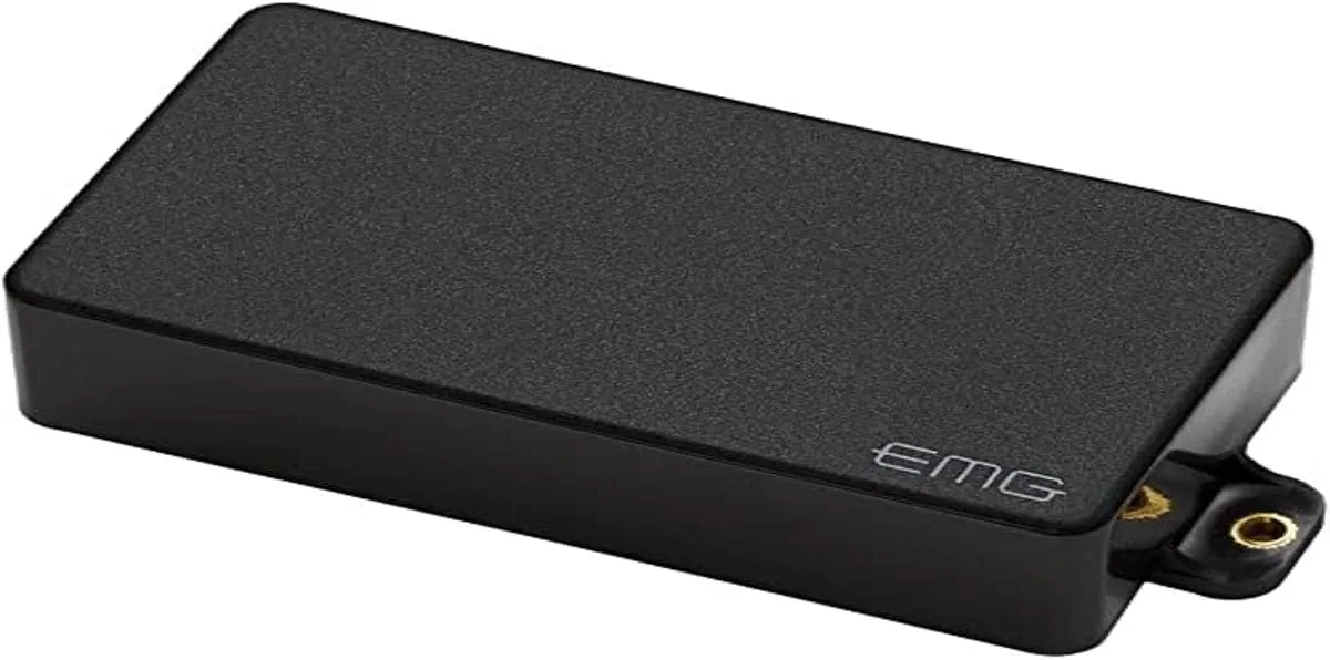 EMG 60-A Humbucker Pickup, Black