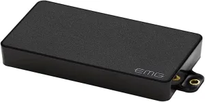 EMG 60-A Humbucker Pickup, Black