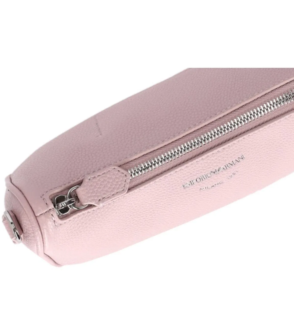 Emporio Armani Ea Milano Pink Crossbody Bag