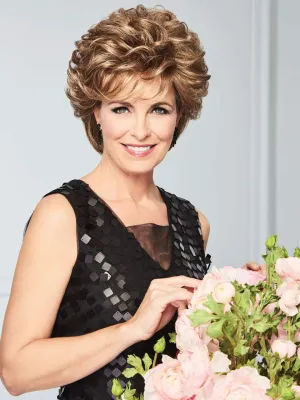 Eva Gabor Dream Do Hairpiece, Chocolate Caramel by Hairuwear
