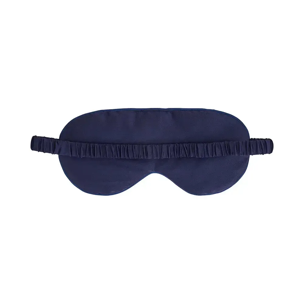Eye Mask Cosy Luxe Velvet - Pink Crush