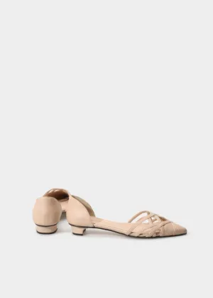 FANNY 002 TROPEZ CAPPUCCINO
