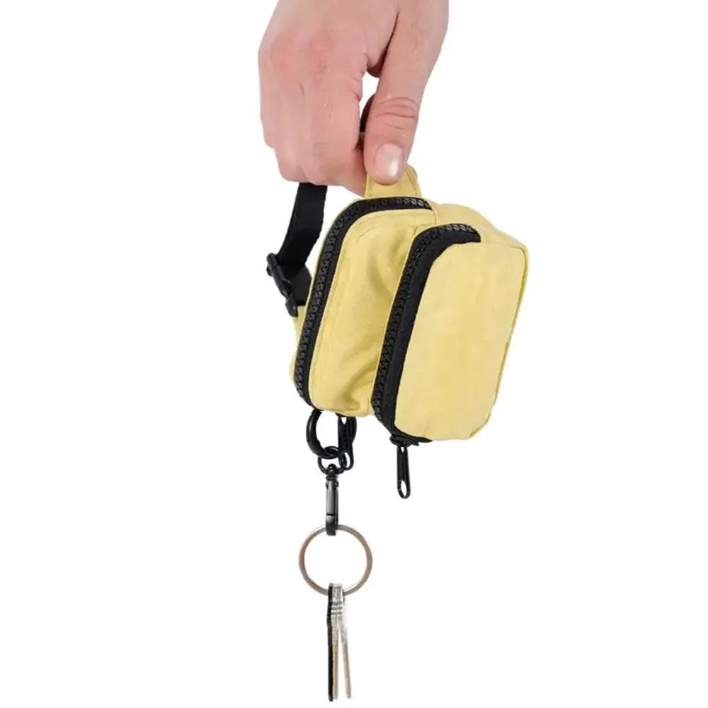 Fanny Pack Charm - Butter