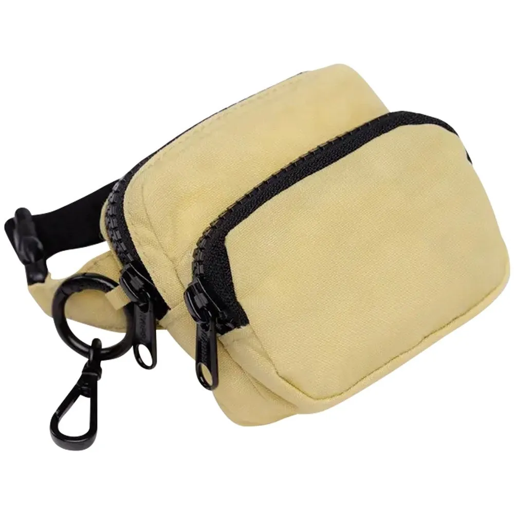 Fanny Pack Charm - Butter