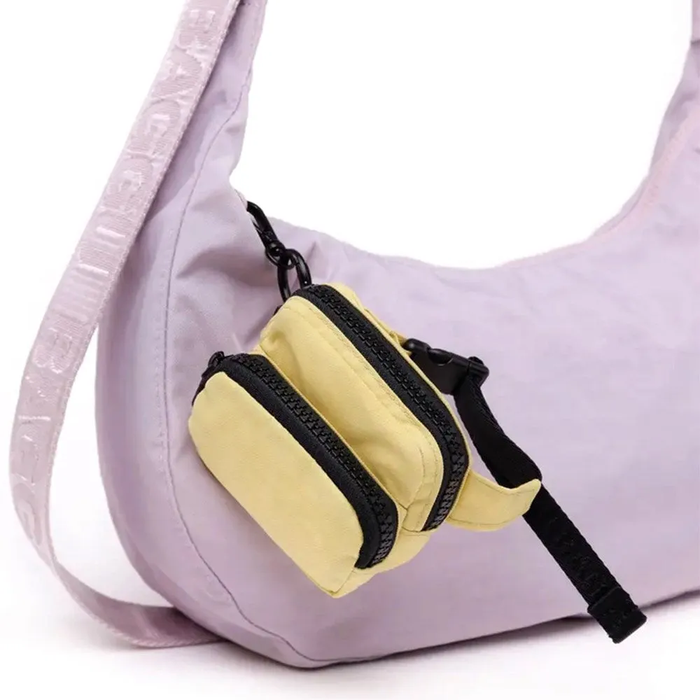 Fanny Pack Charm - Butter