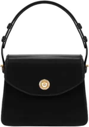 Fashion Women's Shoulder Bag Vegan Leather handbags for women Top-Handle Crossbody Small Cute Clutch Hobo Purse