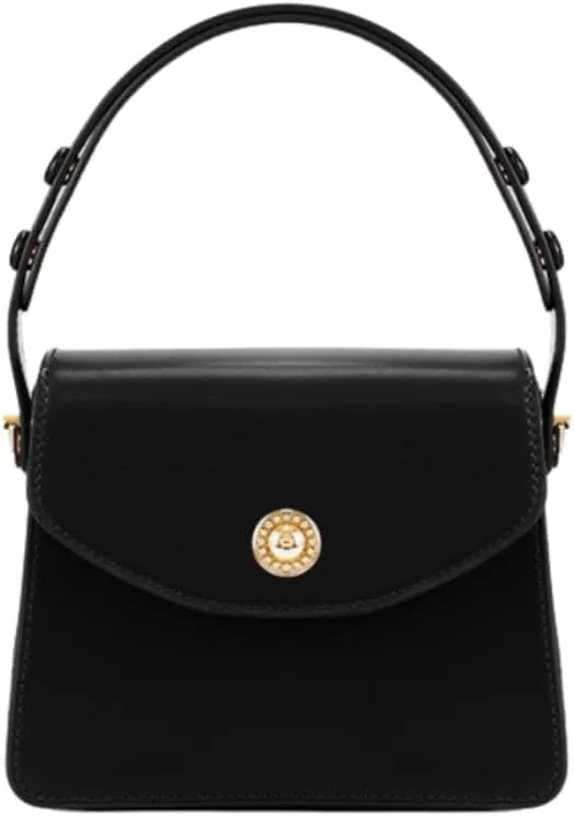 Fashion Women's Shoulder Bag Vegan Leather handbags for women Top-Handle Crossbody Small Cute Clutch Hobo Purse