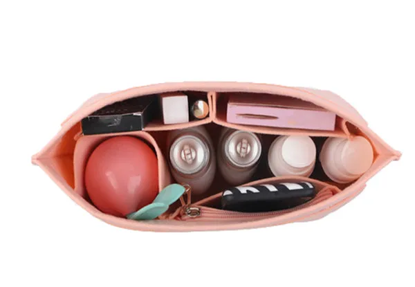Felt Handbag Insert Organiser