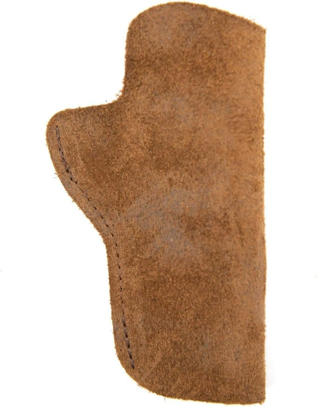 FHL 1911_Wilson Combat CQB TAC LE Leather Suede Holster_IWB_Conceal_RH_LH_USA (Left Brown)